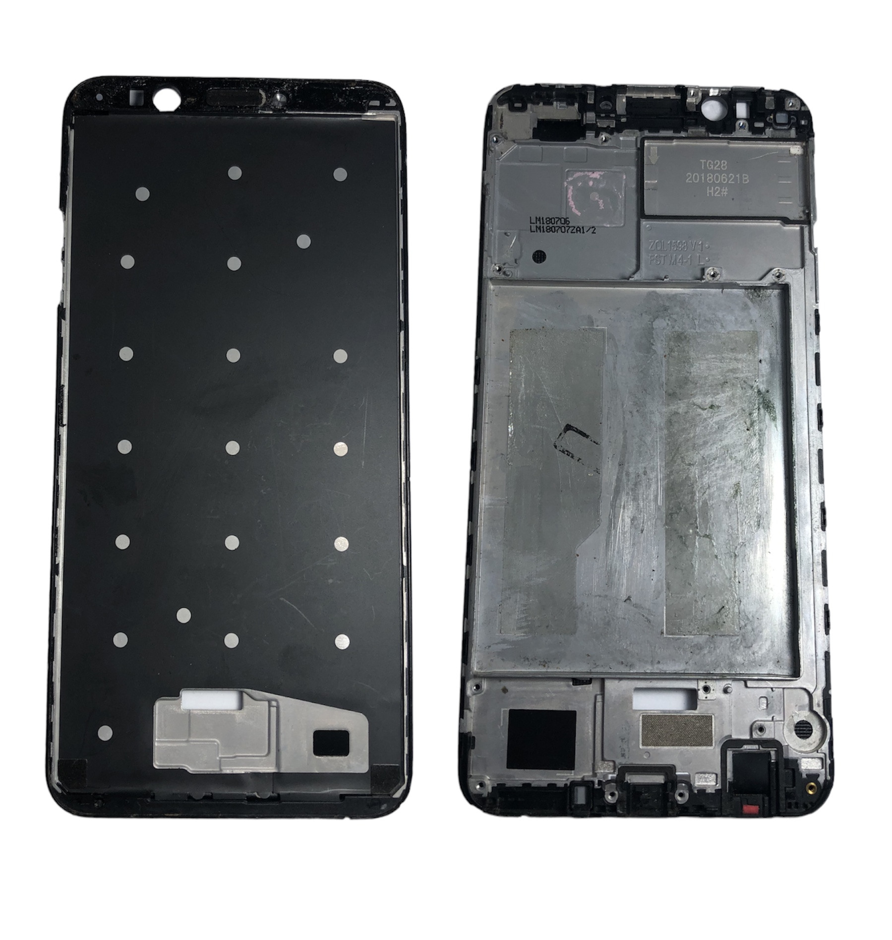 Marco Usado Huawei Y6 Prime